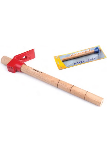 Edoni Saplı Keser Vakumlu Ambalaj