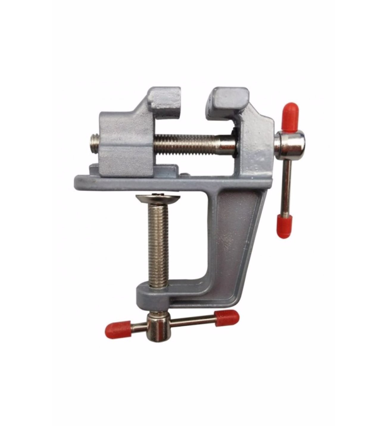 RiverWorld Mini Masa Tezgah Hobi Mengenesi Sabitleme Sıkıştırma Aparat 30mm